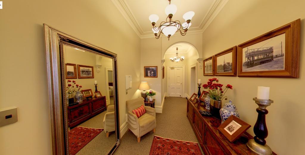 Merivale Manor Christchurch Exterior foto