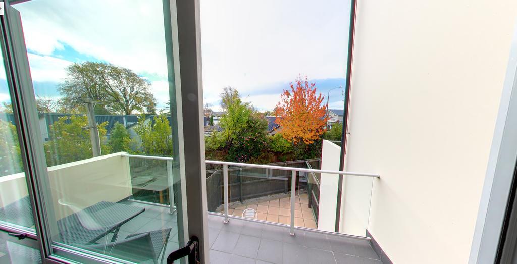 Merivale Manor Christchurch Exterior foto