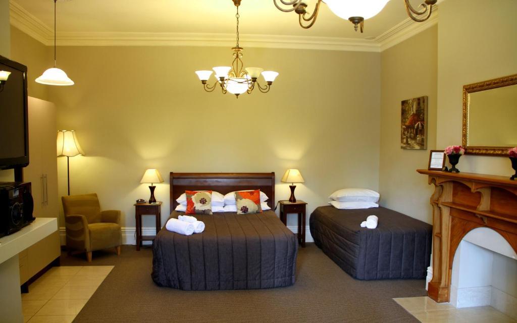 Merivale Manor Christchurch Cameră foto