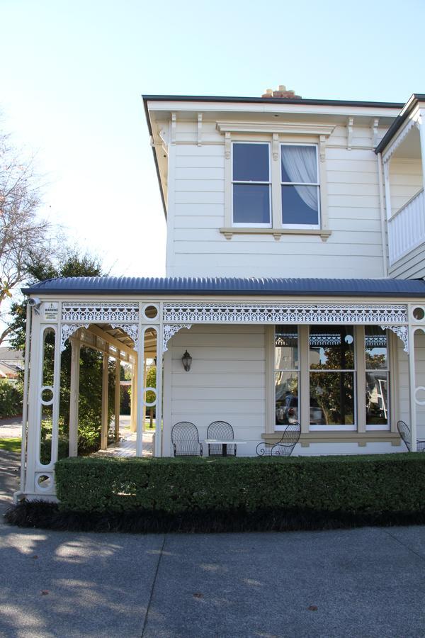 Merivale Manor Christchurch Exterior foto