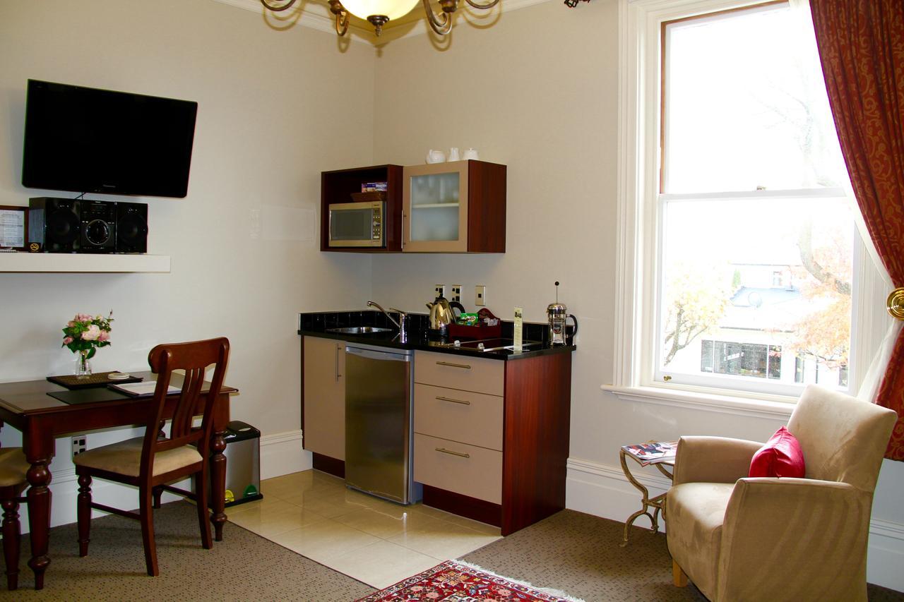 Merivale Manor Christchurch Exterior foto